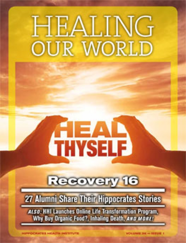 Recovery 16 - Heal Thyself