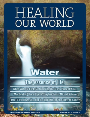 Water - The Essence of Life