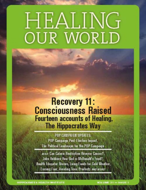 Recovery 11: Consciousness Raised