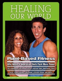 Plant-Based Fitness - Why Vegans and Vegetarians Pack More Power
