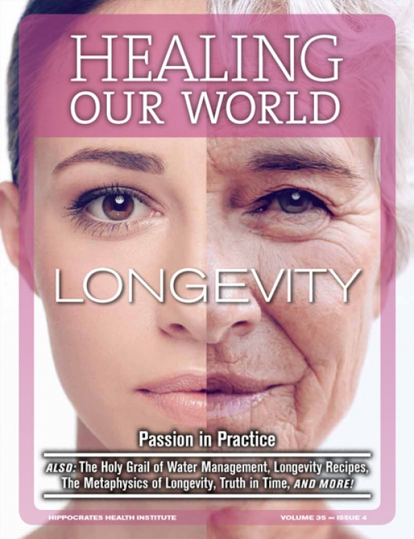 Longevity - Passion in Practice