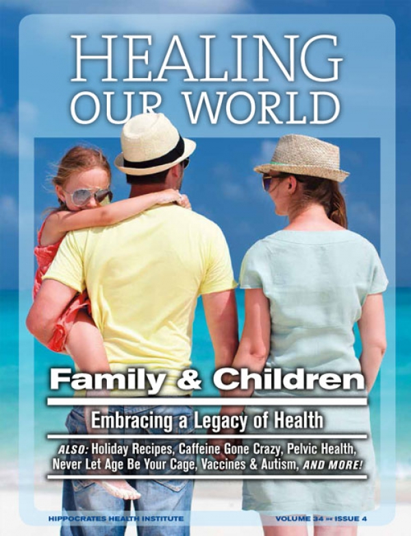 Family and Children - Embracing a Legacy of Health