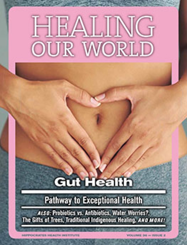 Gut Health - Pathway to Exceptional Health