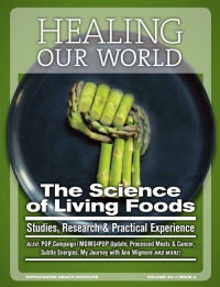 The Science of Living Foods - Studies, Research and Practical Experience