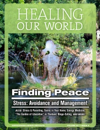 Finding Peace - Stress Avoidance and Management